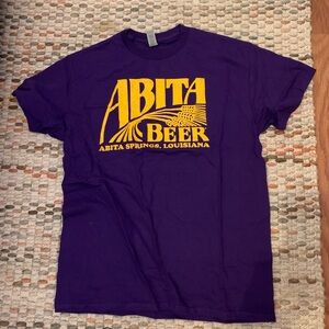 Abita Brewing Unisex Branded Tee